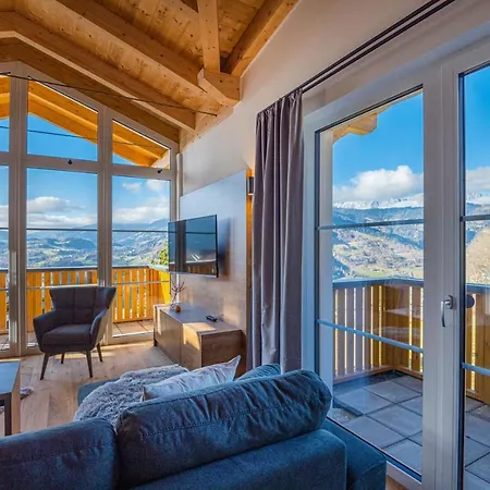 Hotel Alpenparks & Alpendorf
