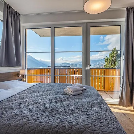 Hotel Alpenparks & Alpendorf *