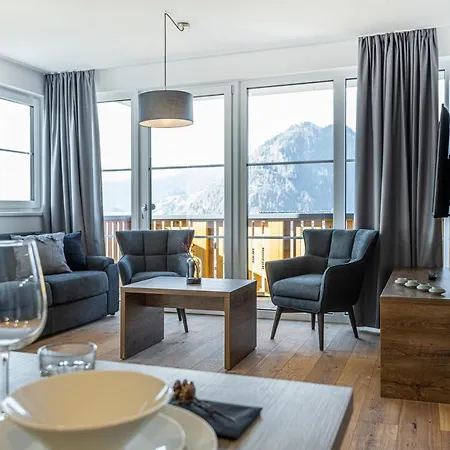 Hotel Alpenparks & Alpendorf Sankt Johann im Pongau