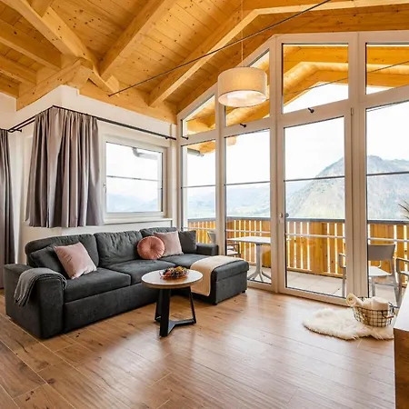 Hotel Alpenparks & Alpendorf *