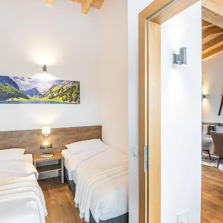 Hotel Alpenparks & Alpendorf Sankt Johann im Pongau