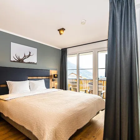 Hotel Alpenparks Hotel & Apartment Alpendorf Sankt Johann im Pongau