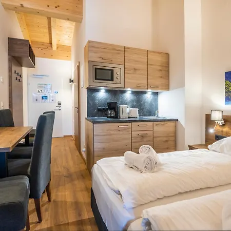 Hotel Alpenparks & Alpendorf