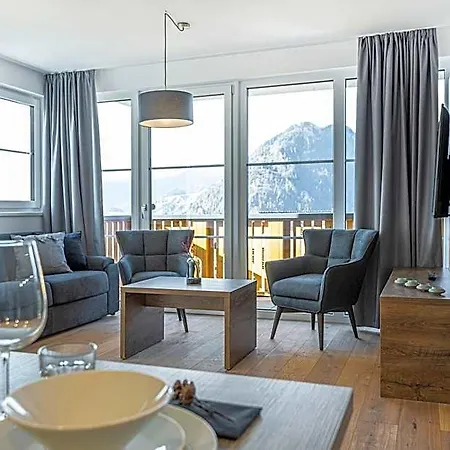 Hotel Alpenparks & Alpendorf *