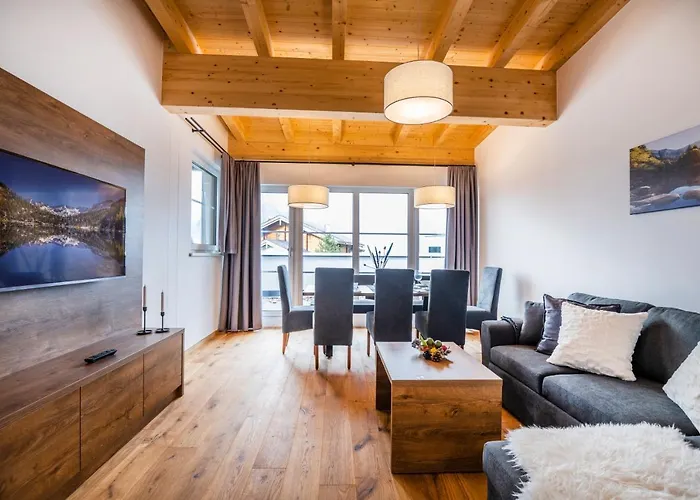 Alpenparks Hotel & Apartment Alpendorf * Sankt Johann im Pongau