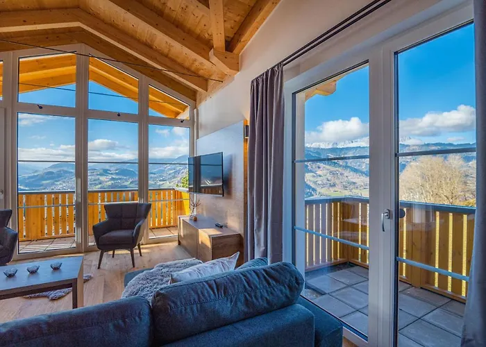 Hotel Alpenparks Hotel & Apartment Alpendorf