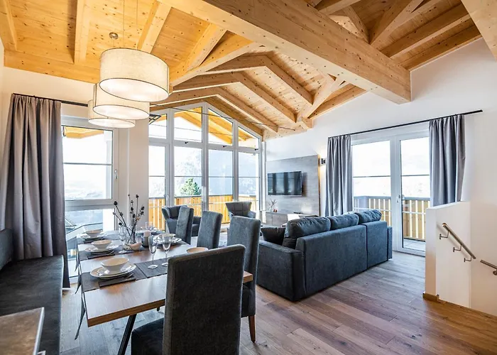 Alpenparks Hotel & Apartment Alpendorf Sankt Johann im Pongau