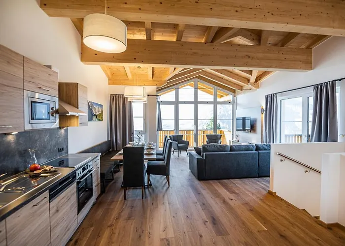 Alpenparks Hotel & Apartment Alpendorf Hotel Sankt Johann im Pongau