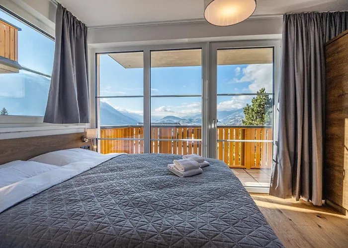 Hotel Alpenparks Hotel & Apartment Alpendorf *