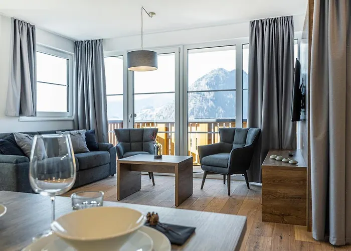 Hotel Alpenparks Hotel & Apartment Alpendorf Sankt Johann im Pongau