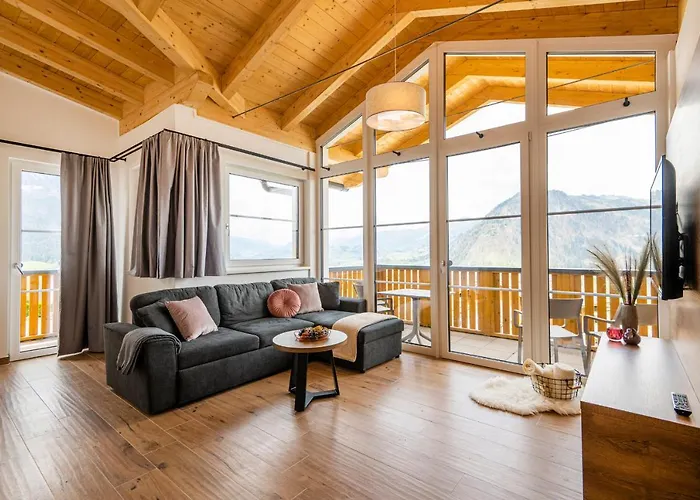 Hotel AlpenParks Hotel & Apartment Alpendorf *