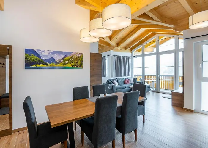 Alpenparks Hotel & Apartment Alpendorf *