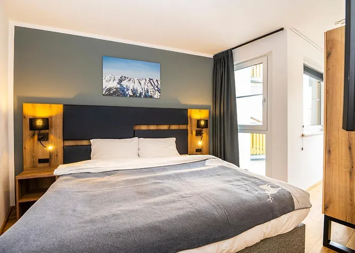 Alpenparks Hotel & Apartment Alpendorf *