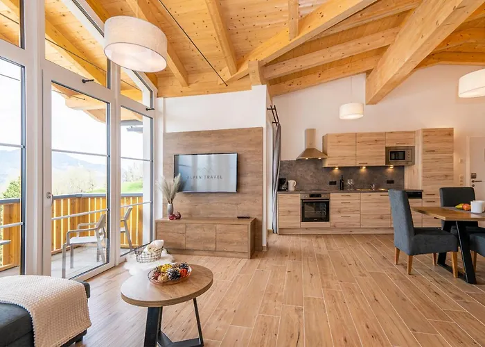 Alpenparks Hotel & Apartment Alpendorf Hotel