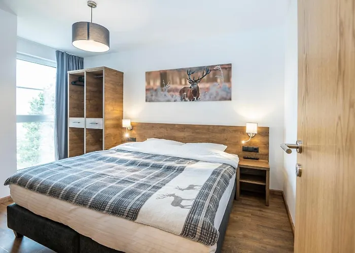 Alpenparks Hotel & Apartment Alpendorf Hotel *