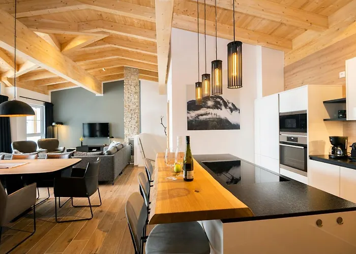 Alpenparks Hotel & Apartment Alpendorf Hotel