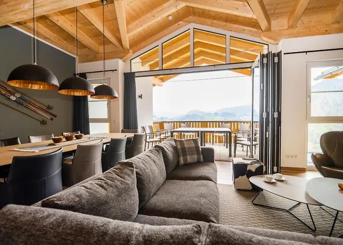 Hotel AlpenParks Hotel & Apartment Alpendorf *