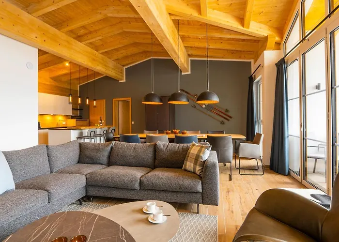 AlpenParks Hotel & Apartment Alpendorf *