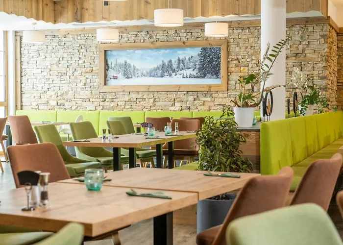 AlpenParks Hotel & Apartment Alpendorf