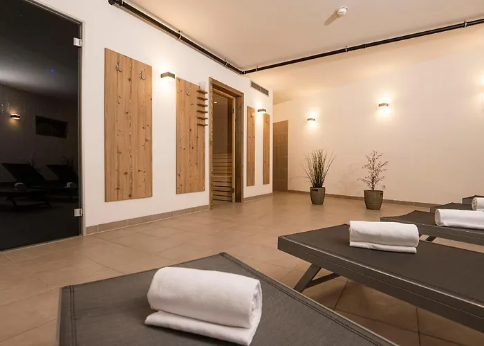 Alpenparks Hotel & Apartment Alpendorf * Sankt Johann im Pongau