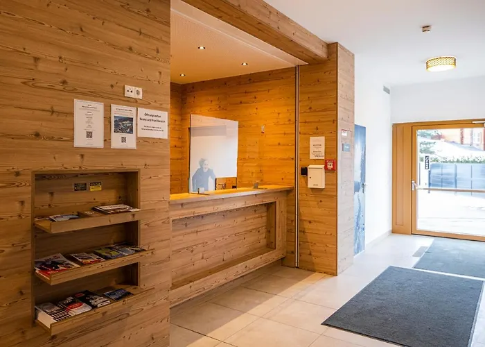 Hotel AlpenParks Hotel & Apartment Alpendorf