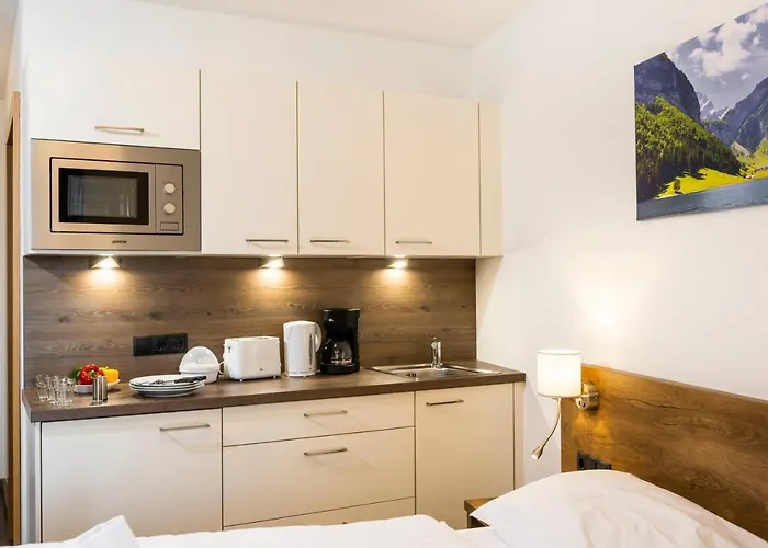 Hotel Alpenparks Hotel & Apartment Alpendorf