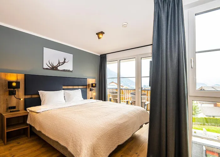 Hotel Alpenparks Hotel & Apartment Alpendorf Sankt Johann im Pongau