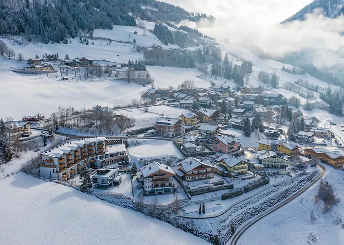 Hotel AlpenParks Hotel & Apartment Alpendorf