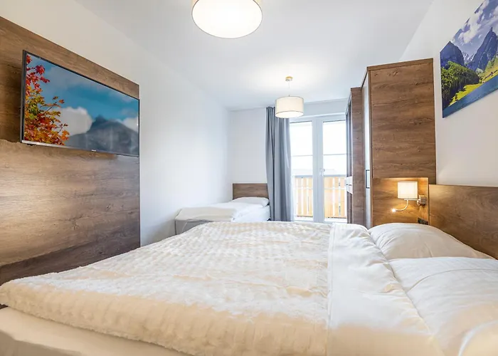 AlpenParks Hotel & Apartment Alpendorf *